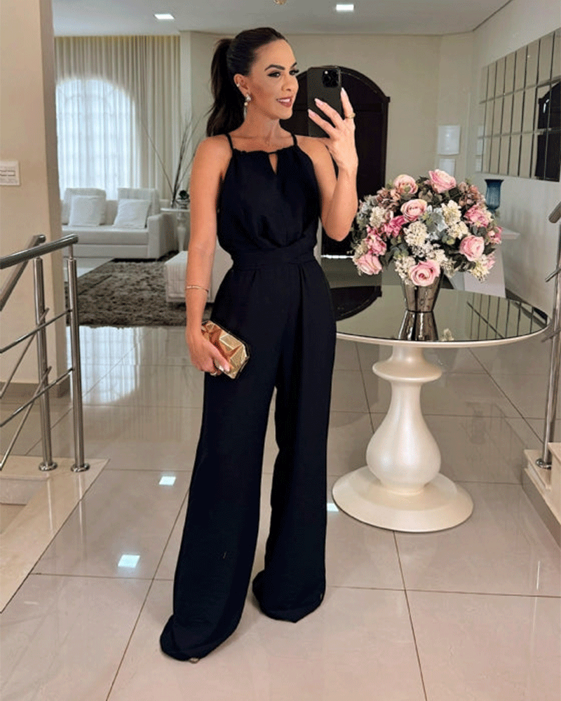 New to this jumpsuit