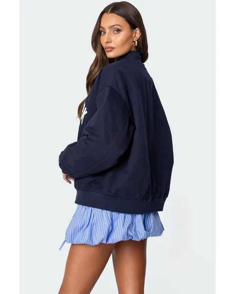 New York Bomber Jacket