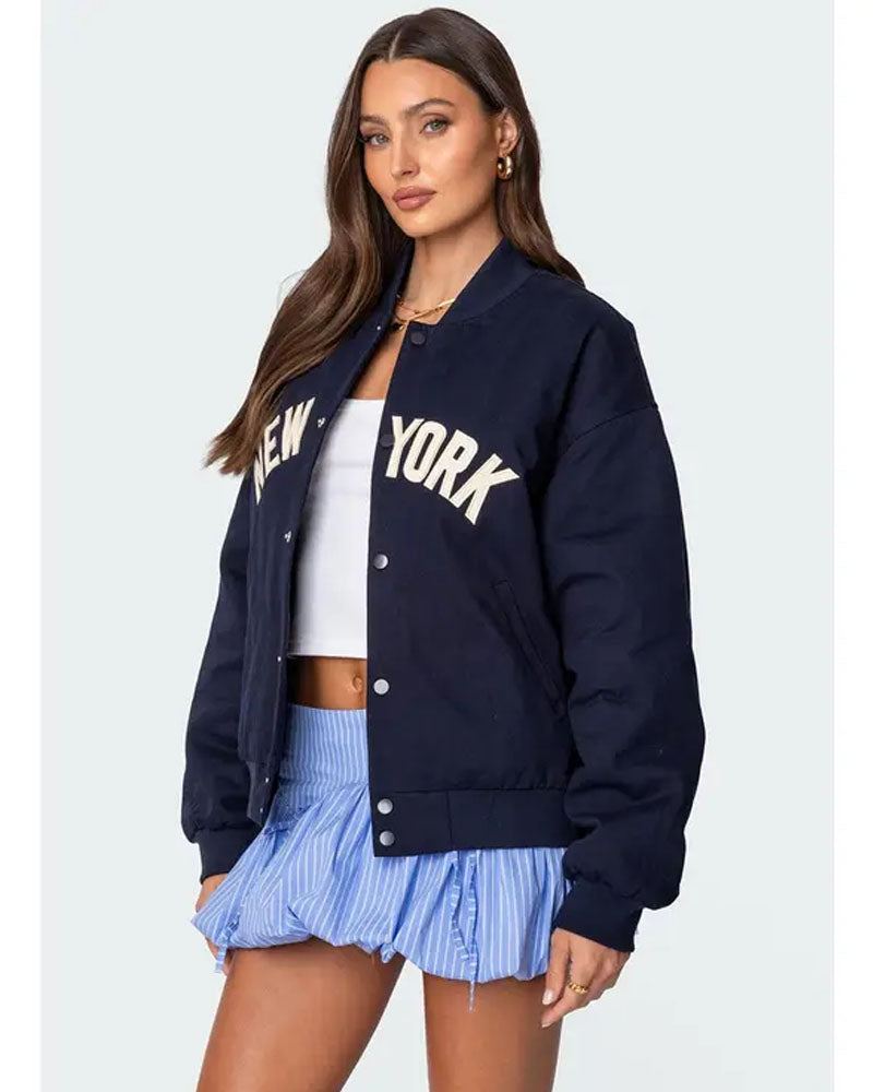 New York Bomber Jacket