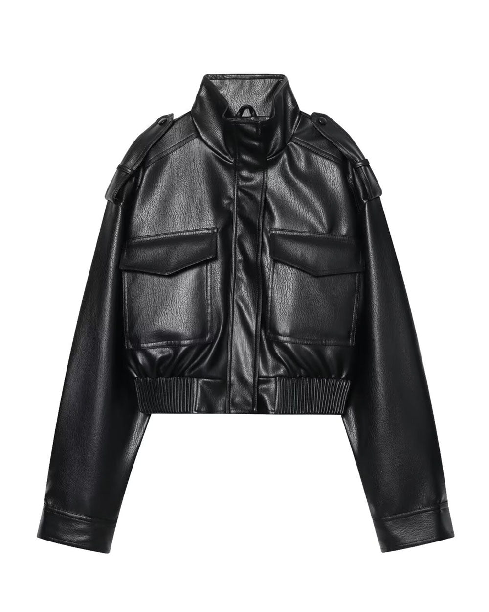 No Rules Moto Jacket