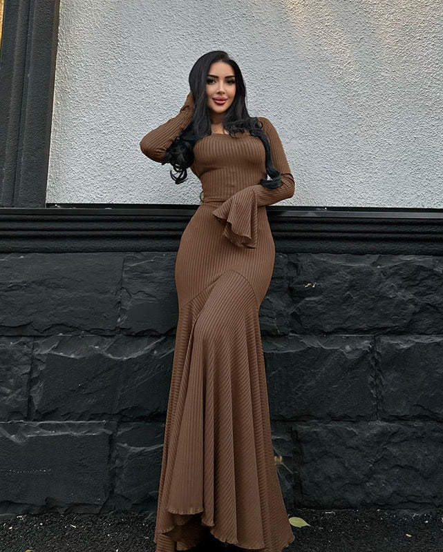 The Cascade Dress
