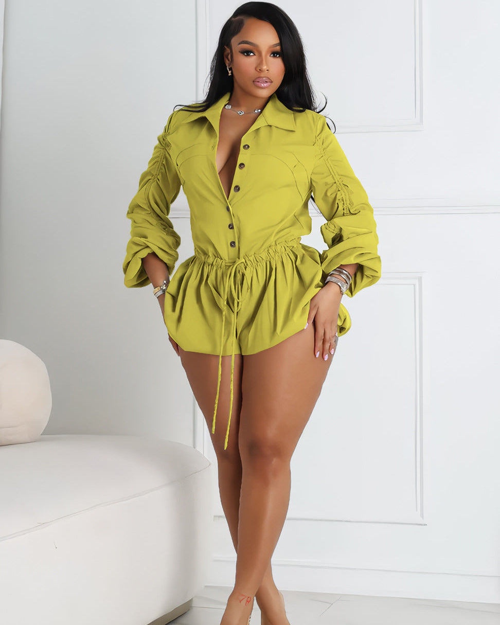 YOUR FAVORITE ROMPER