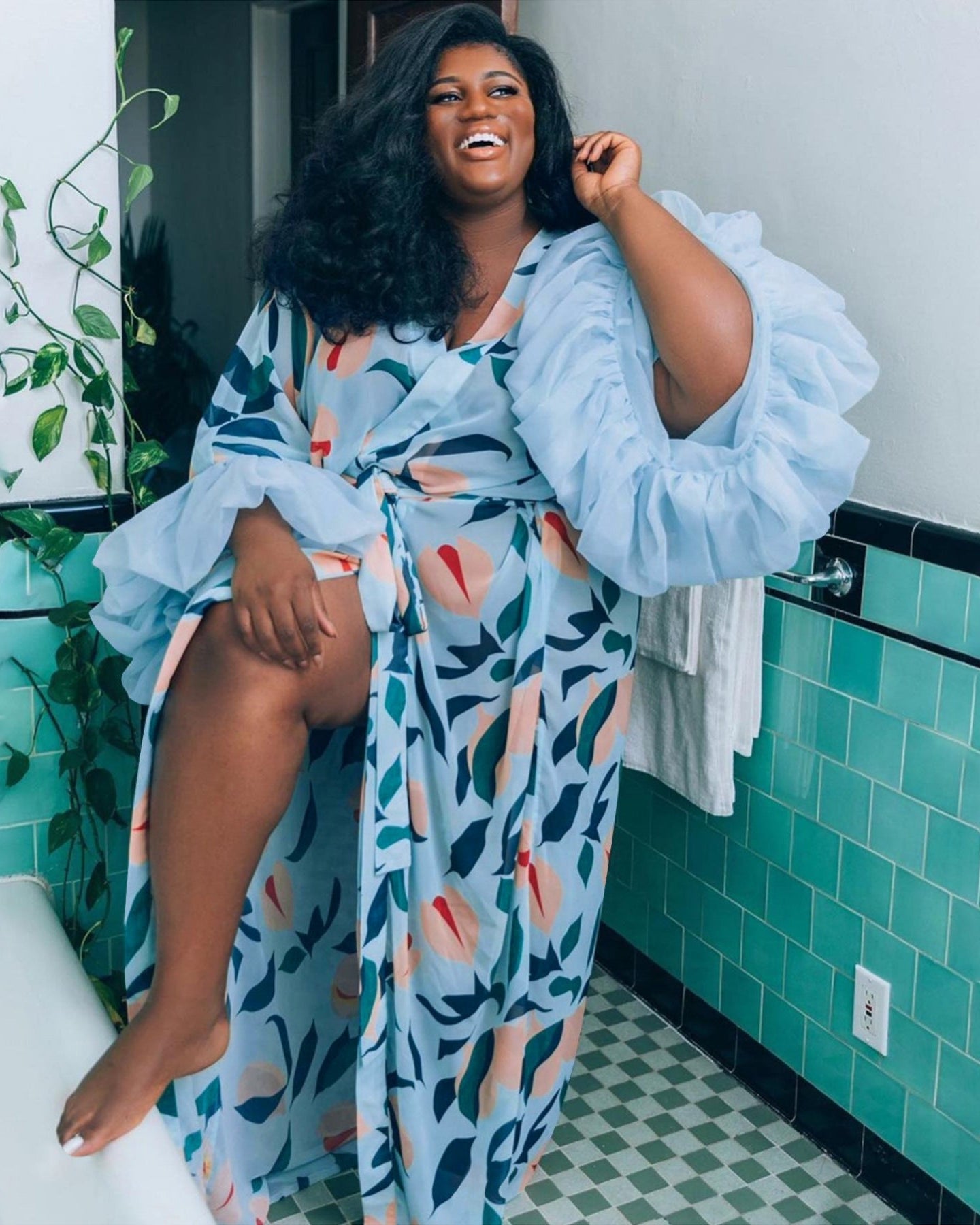 Sense of Freedom Kimono