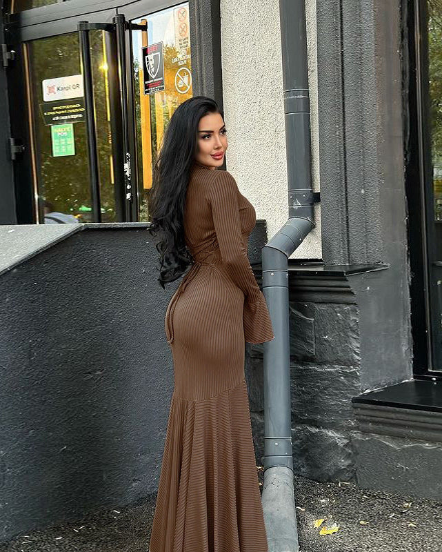 The Cascade Dress