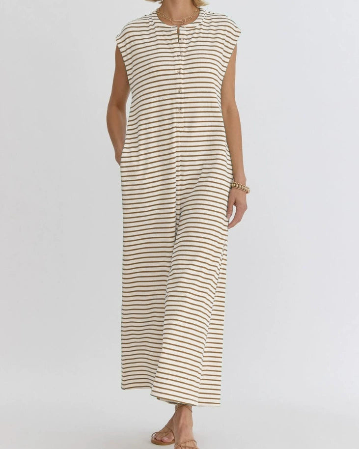 Sunday Mornings Jumpsuit