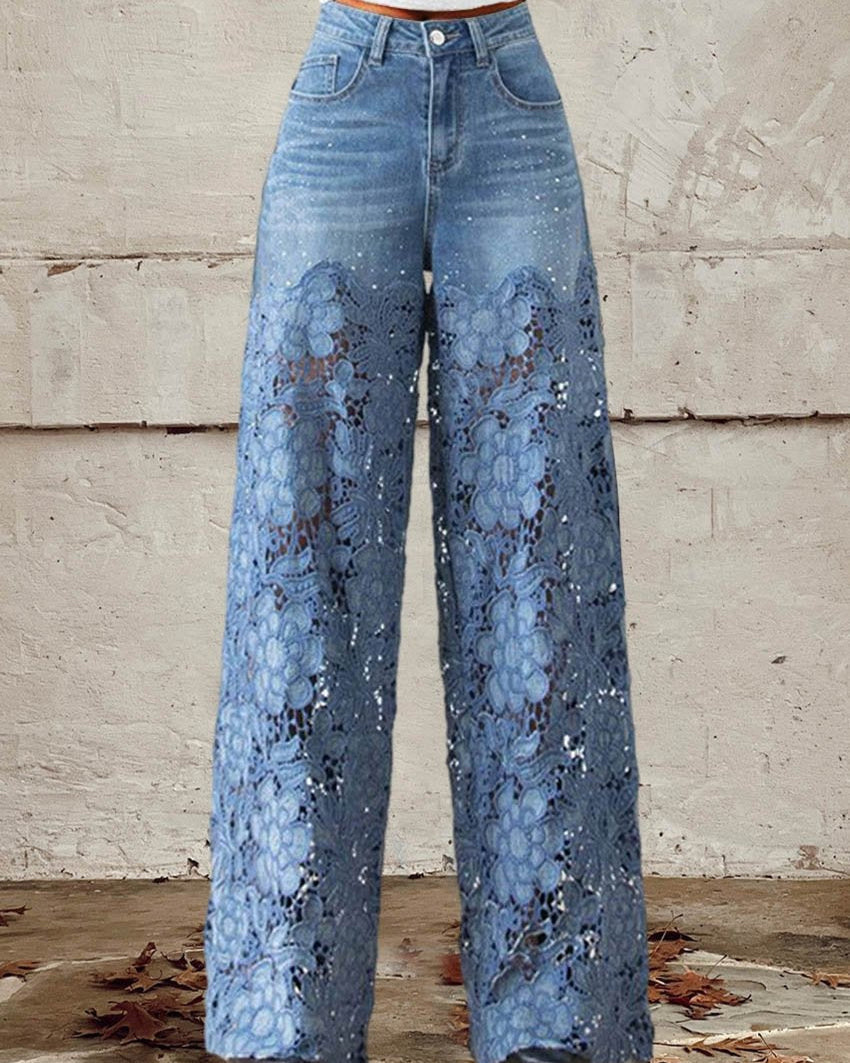Chic Rebel Jeans