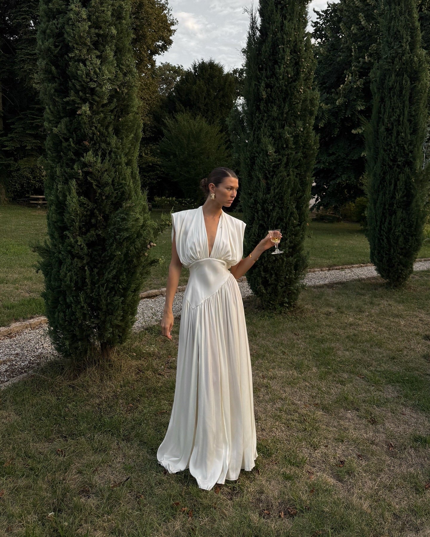 NYRA DRESS