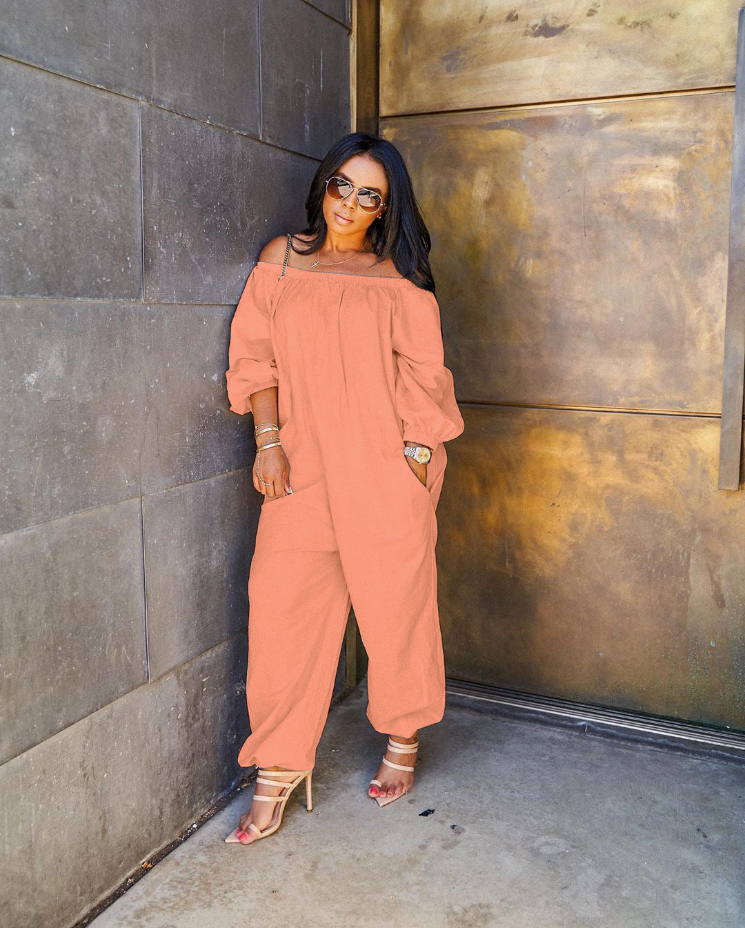 Miss Delicate Jumpsuit