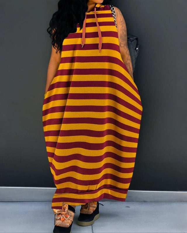 Stacey Hoodie Dress