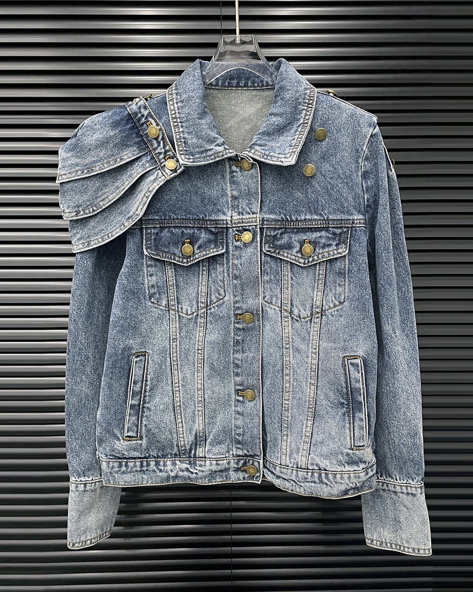 Baywood Denim Jacket