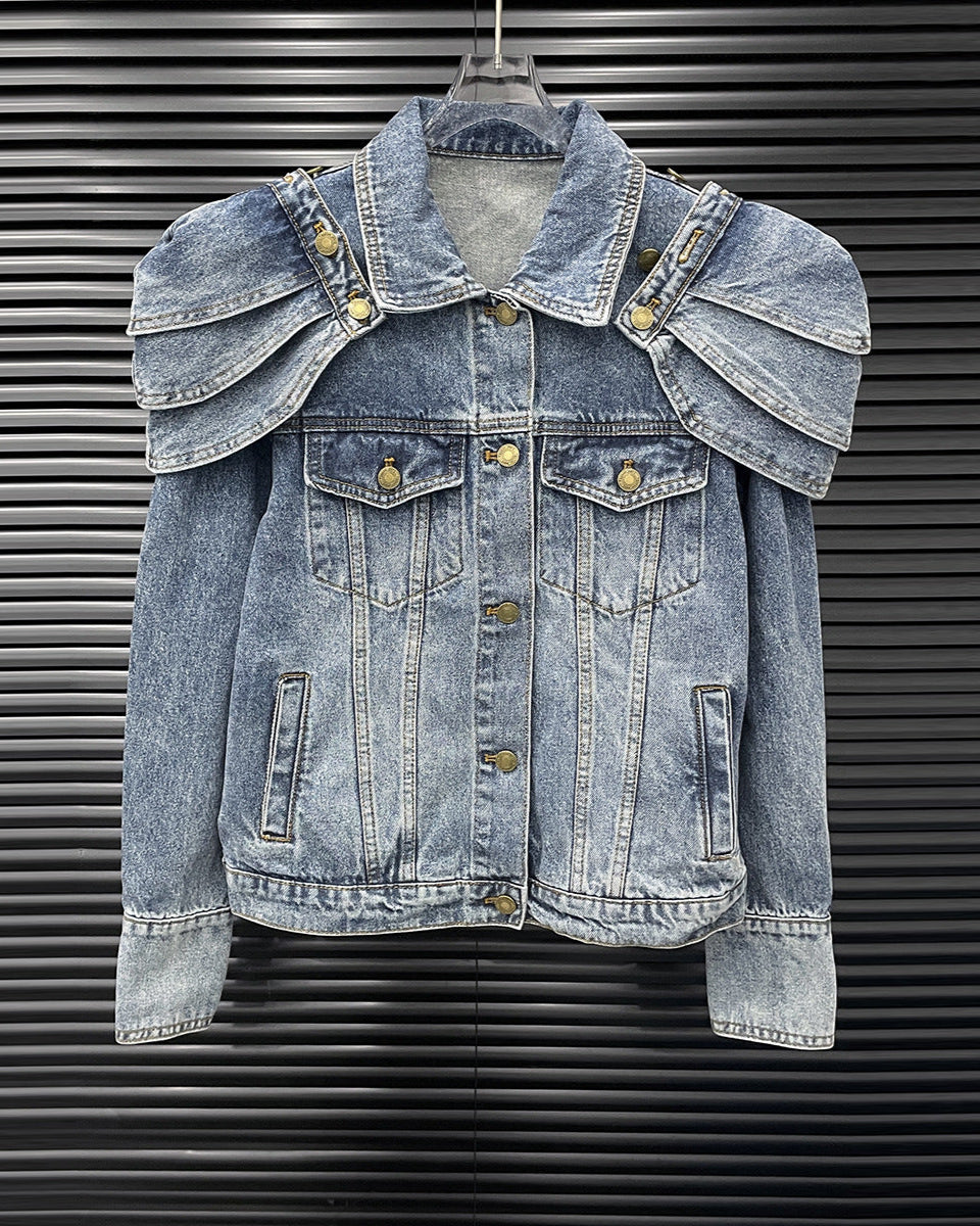 Baywood Denim Jacket