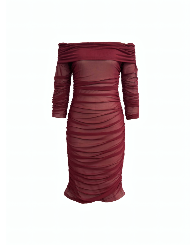 Priscilla Babe Dress