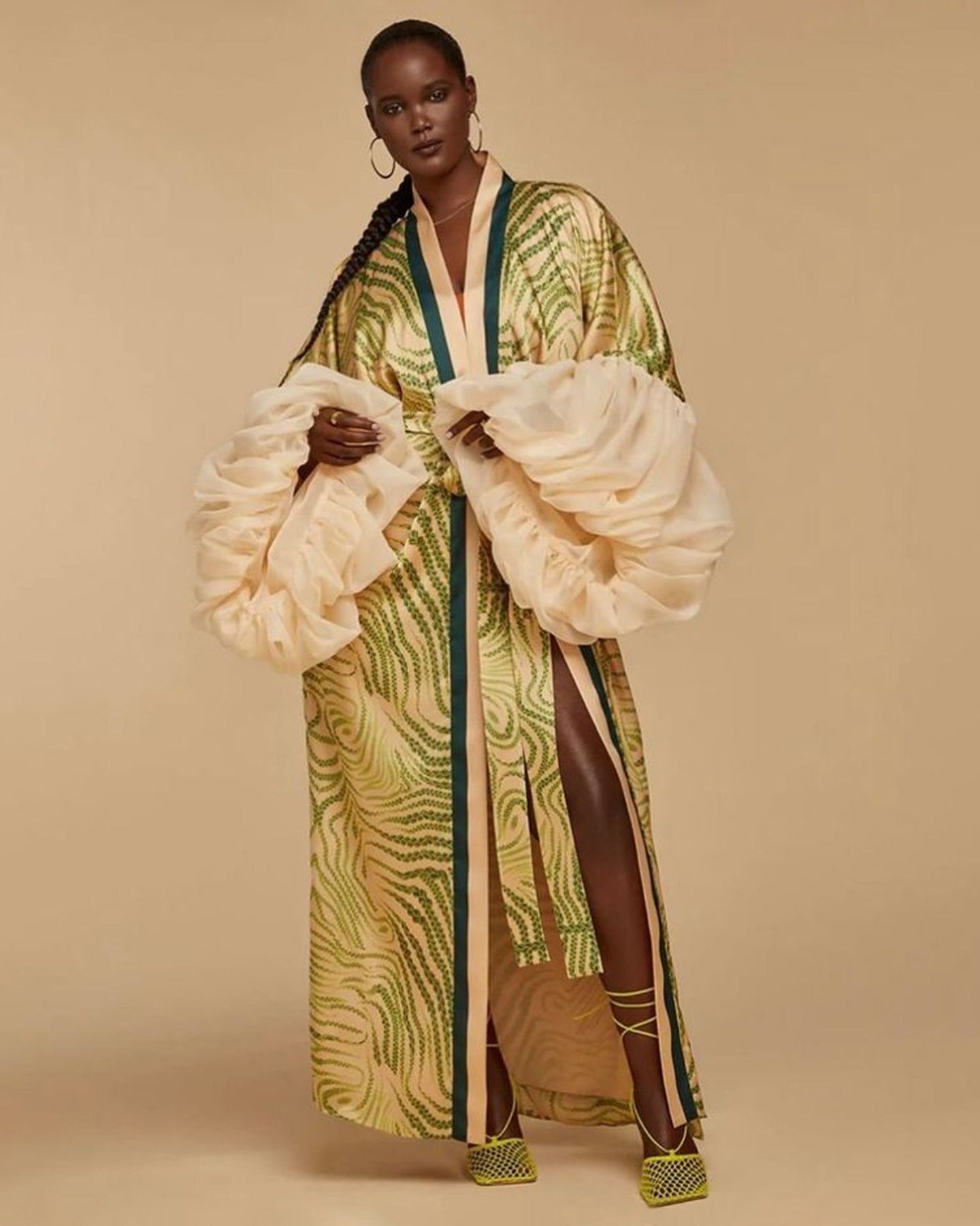 Sense of Freedom Kimono