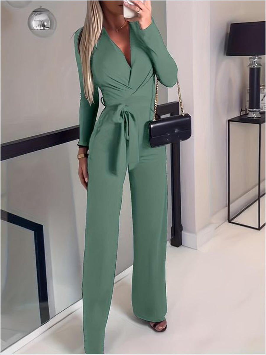 The Signature Jumpsuit