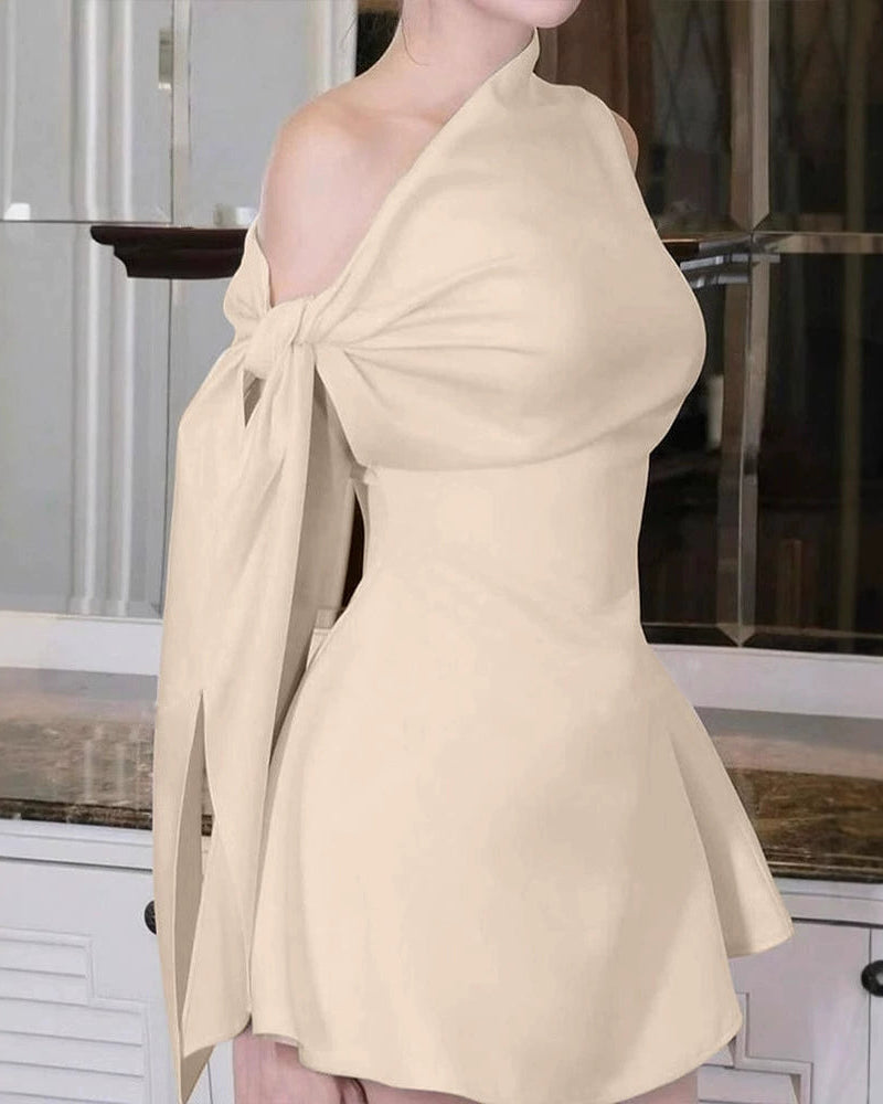 Paris Honey Dress