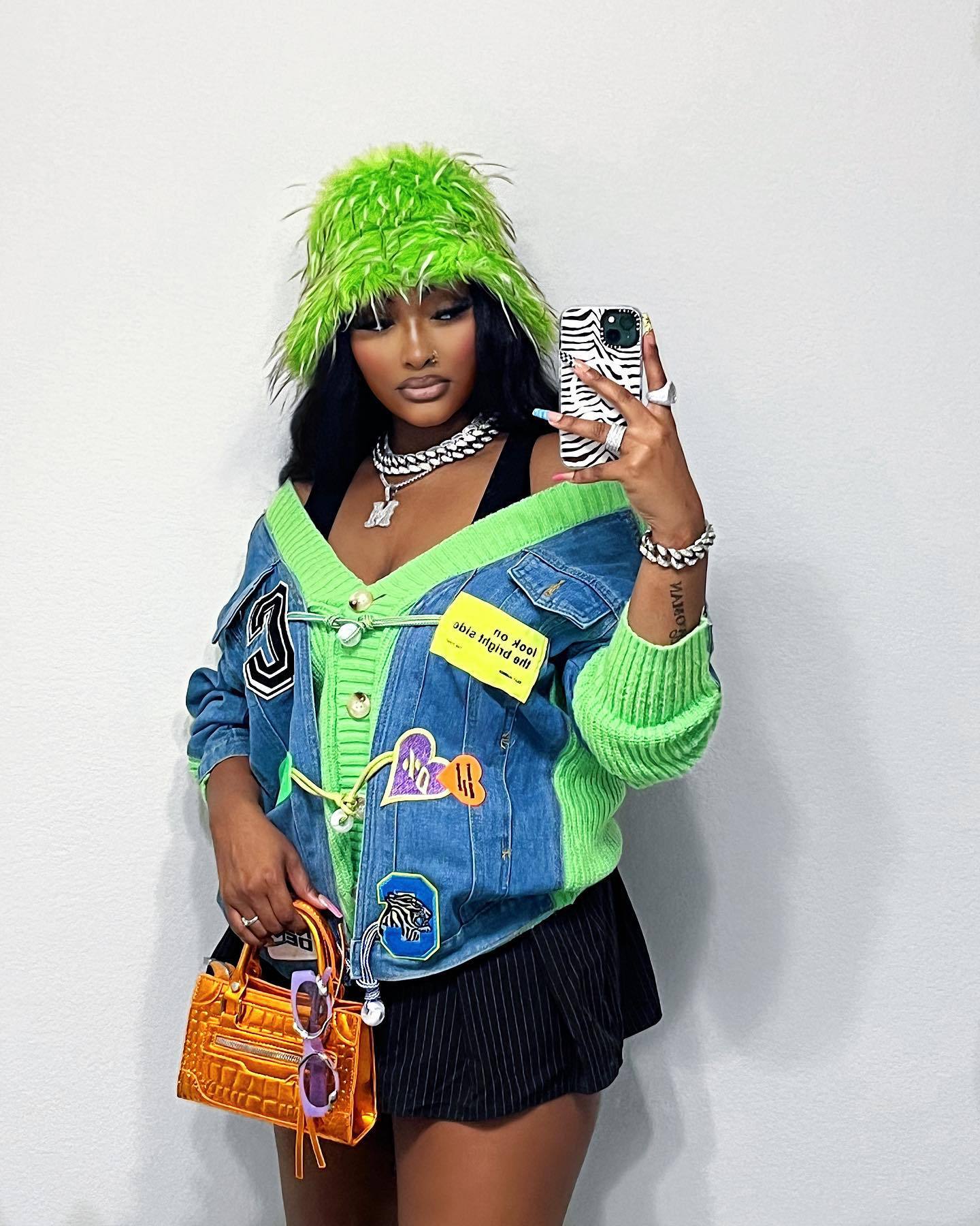 Soft Girl Era Sweater