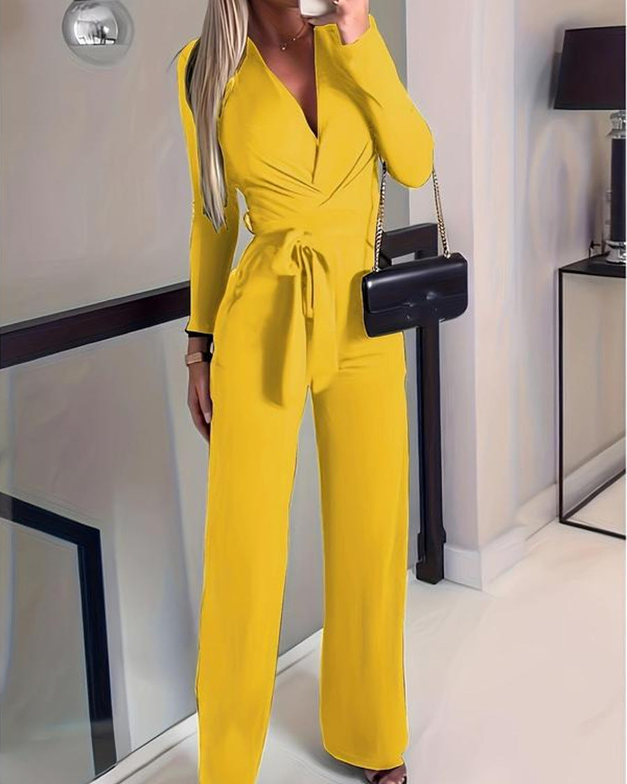 The Signature Jumpsuit