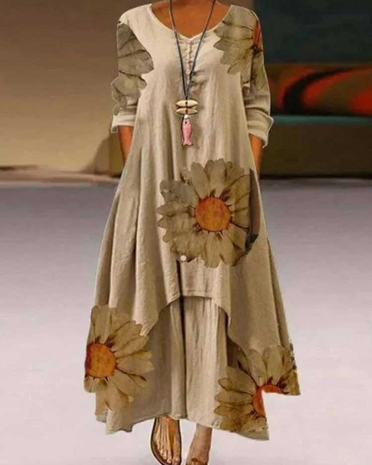 Summer Colors Dress