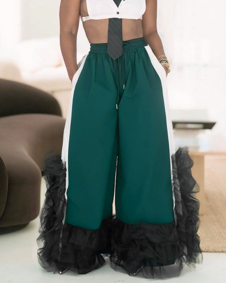 Too Much Tutu Track Pants