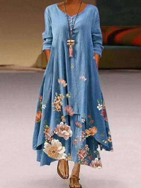 Summer Colors Dress