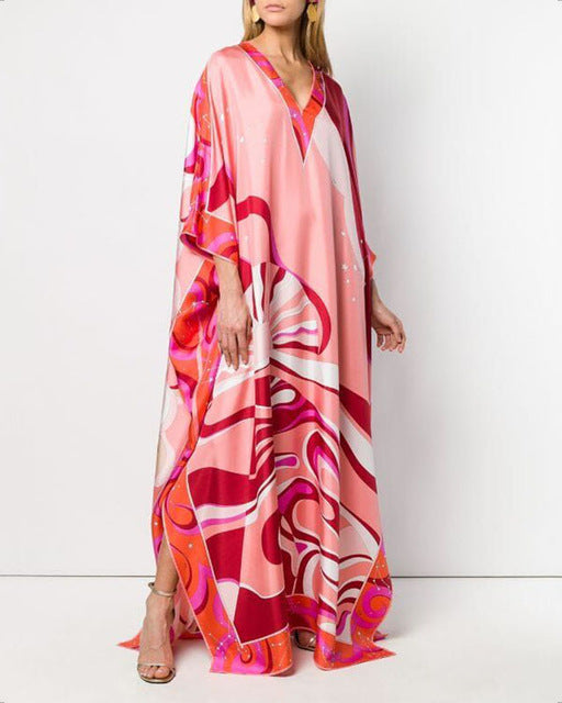 BOUGIE HOUSEWIFE KAFTAN