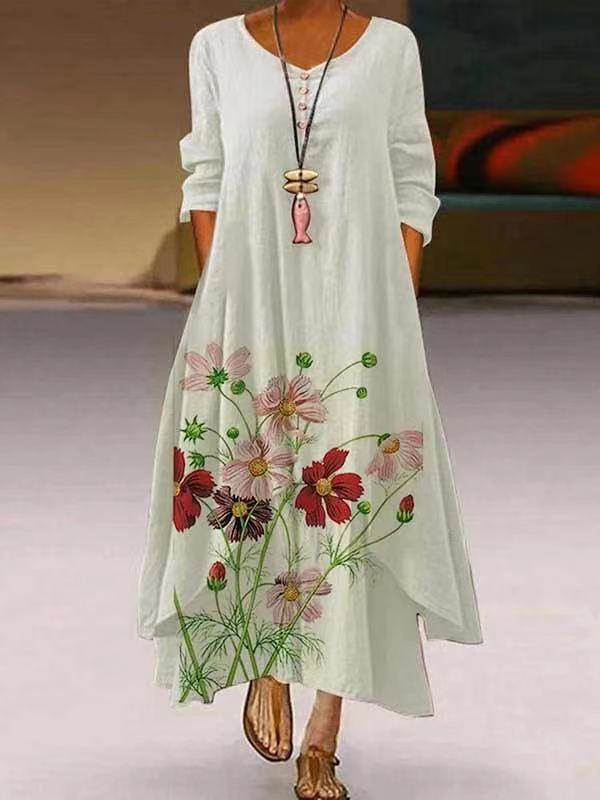 Summer Colors Dress