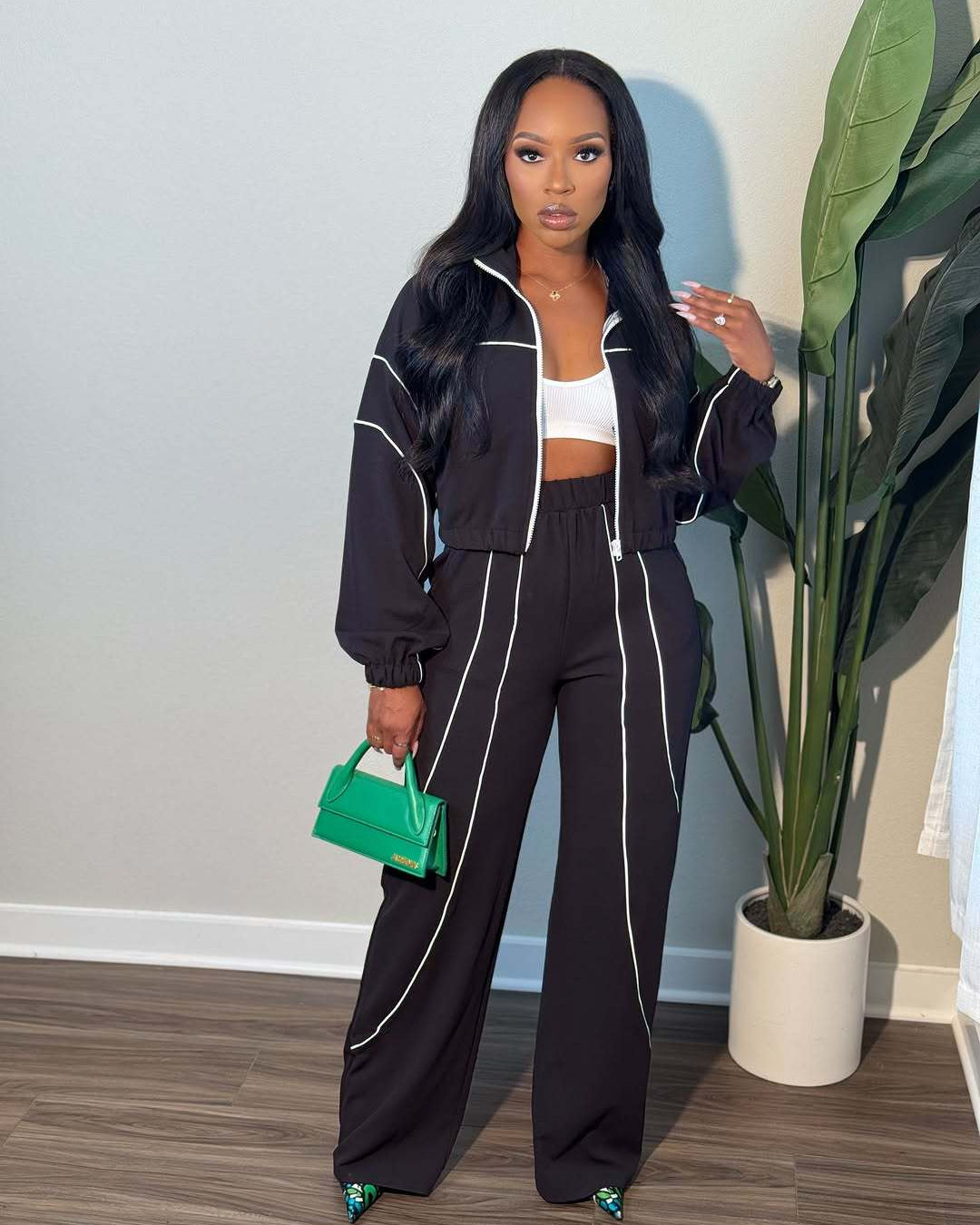 Winning streak pants set