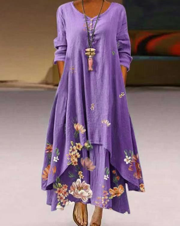 Summer Colors Dress