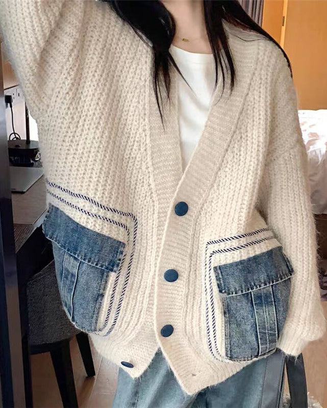All Cozy Sweater Cardigan