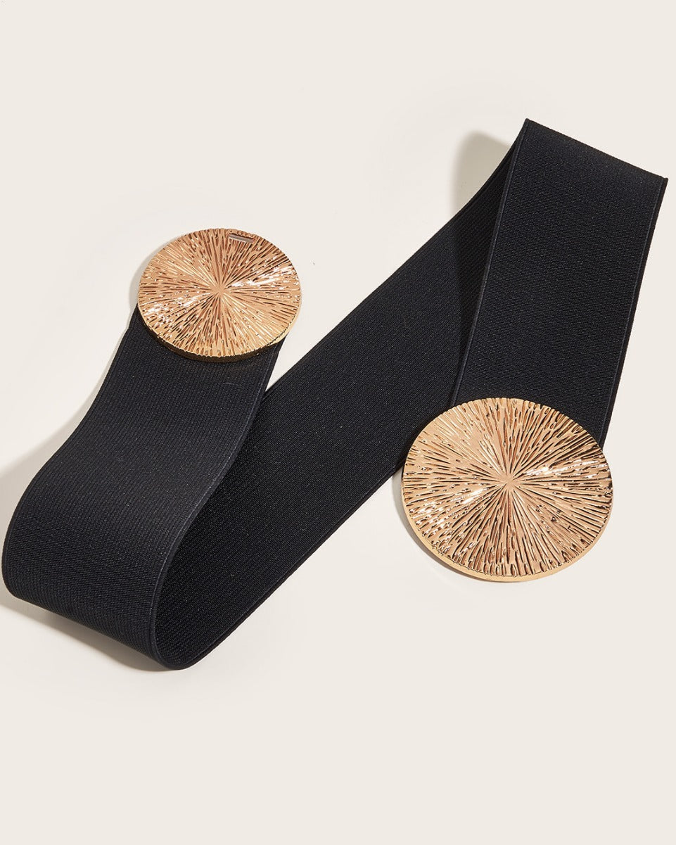 Elastic Vintage Belt