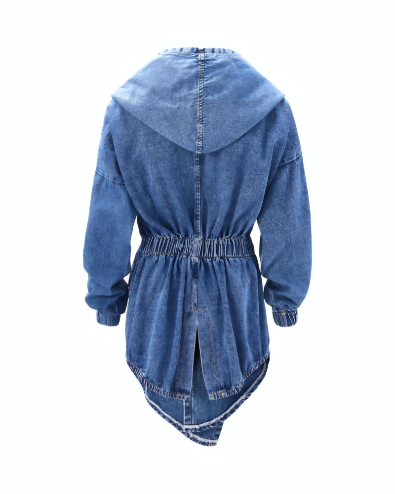 Millie Denim Coat