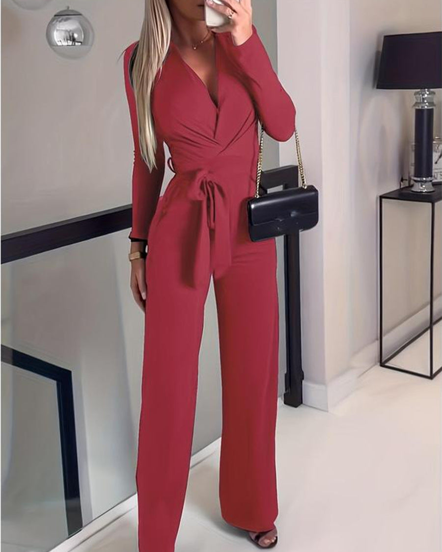 The Signature Jumpsuit