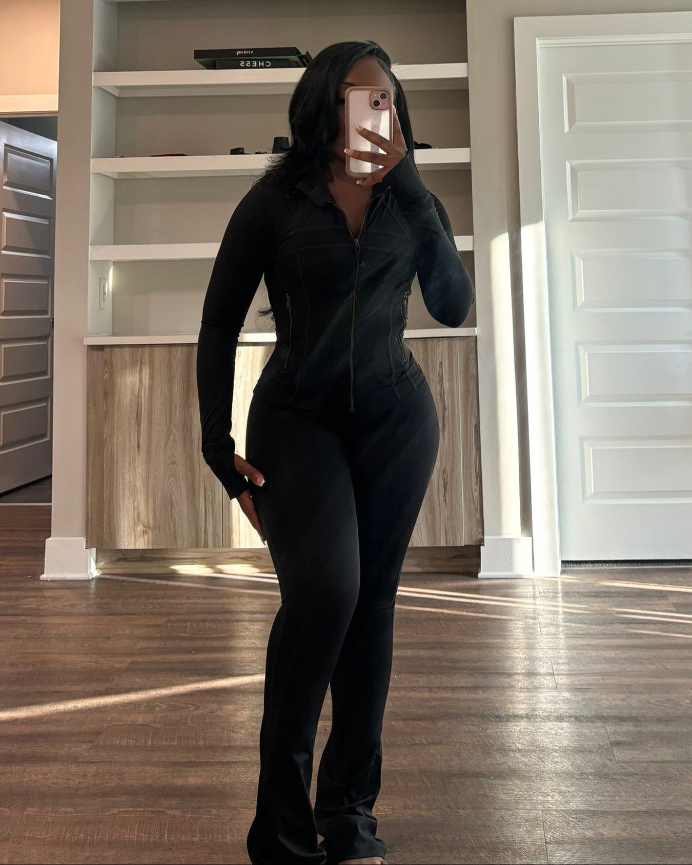 Zip 'N Slink Sporty Luxe Set