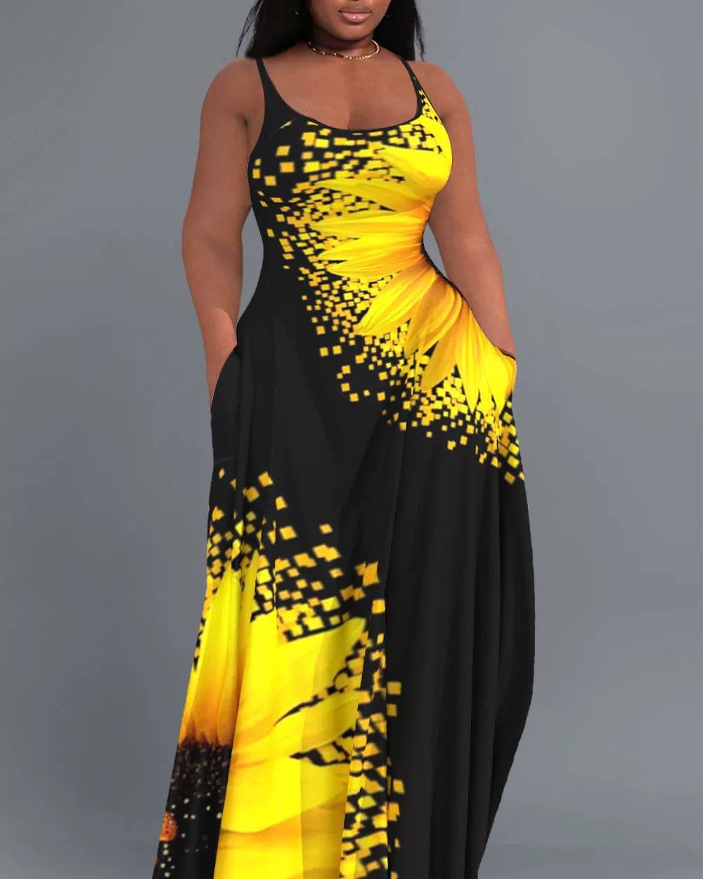 Love Island Maxi Dress