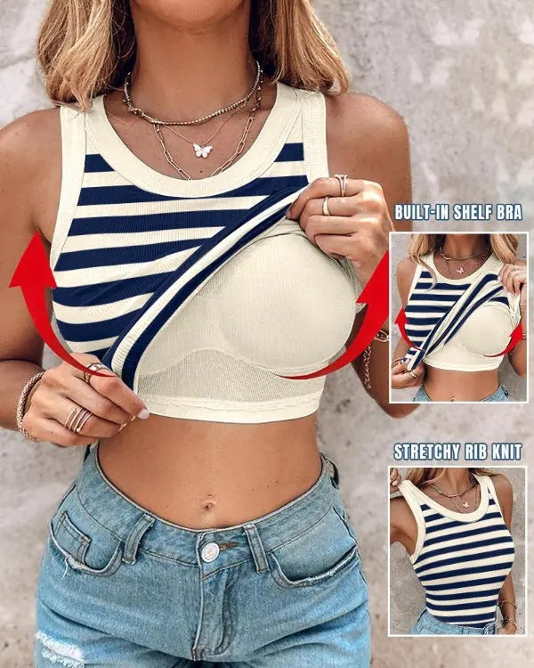 Racerback Tank Top