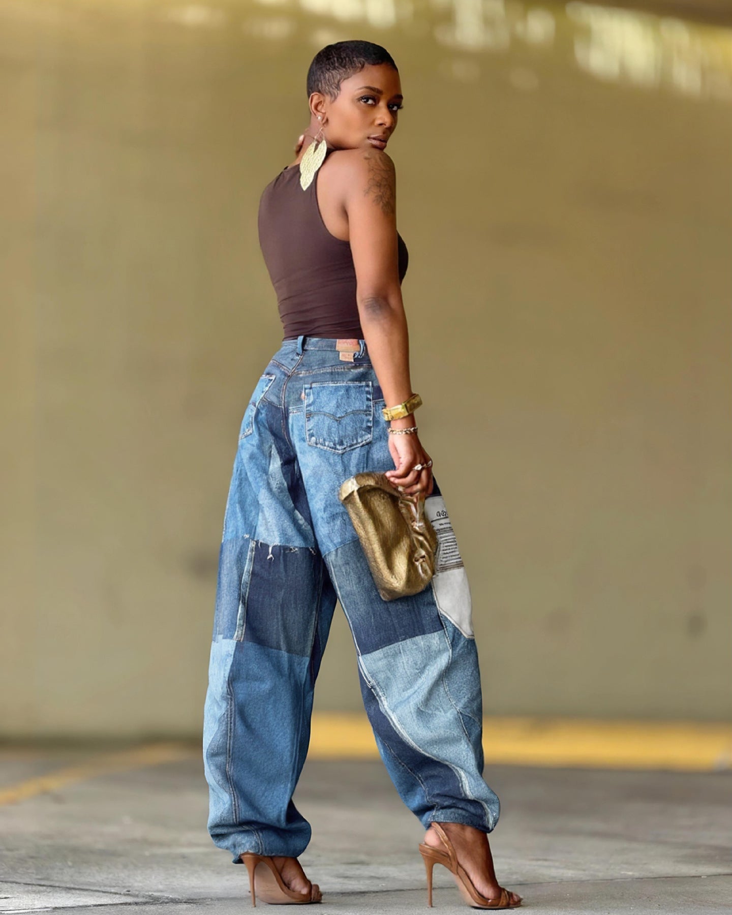 The Chic Code Jeans