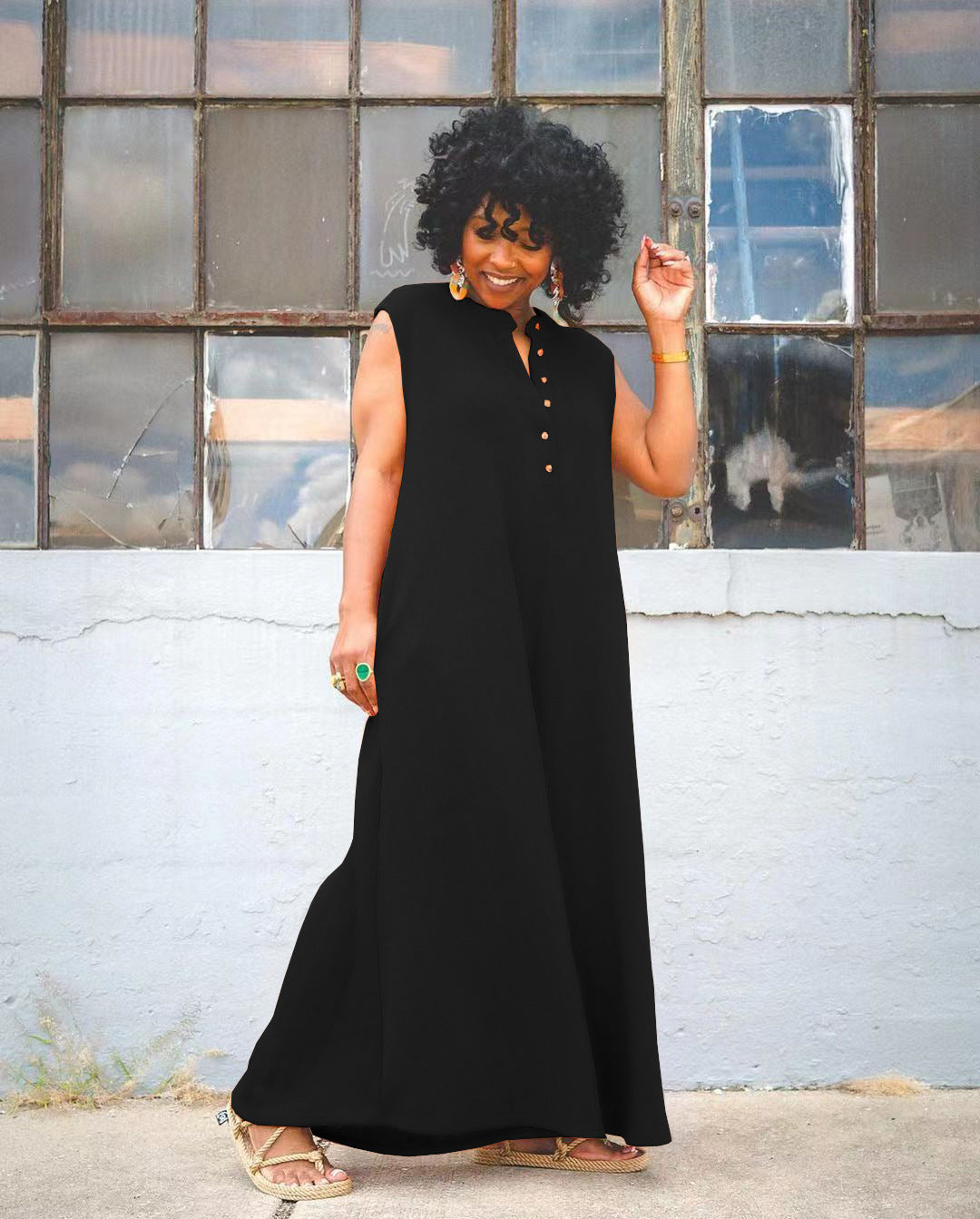 Vera oversized Jumpsuit