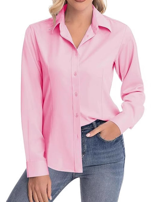 Simplicity Button Up Shirt