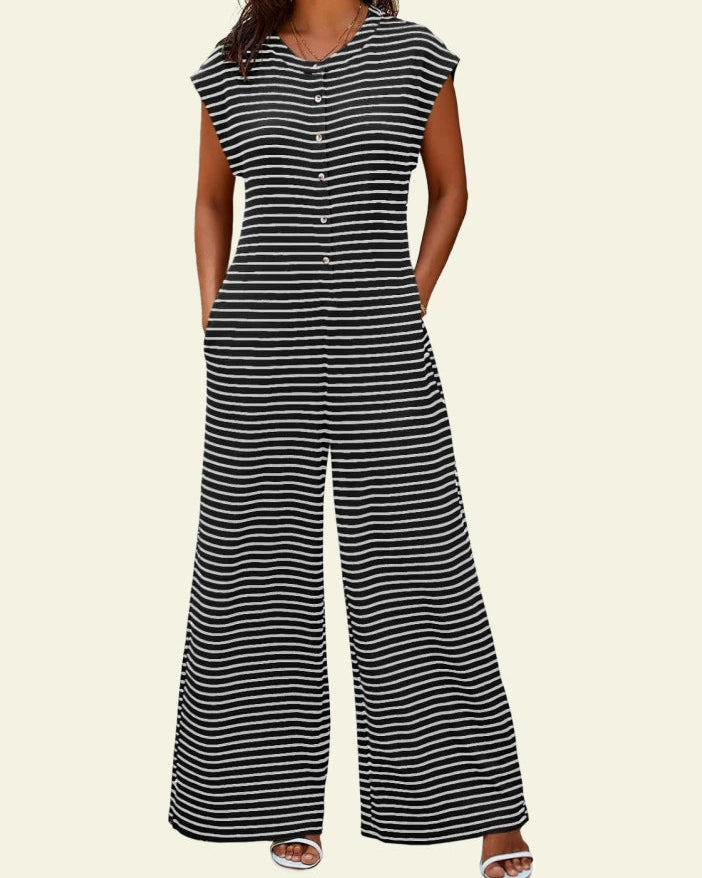 Sunday Mornings Jumpsuit
