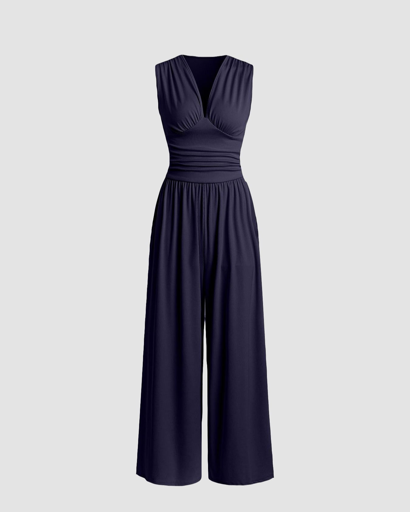 Wait For Me Jumpsuit
