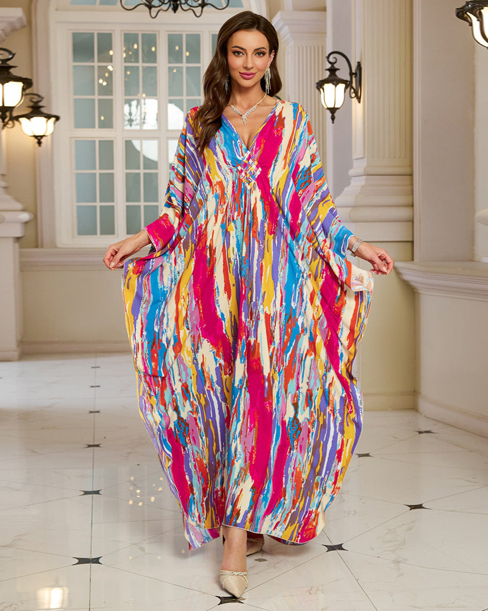 Athena Moo Moo Dress