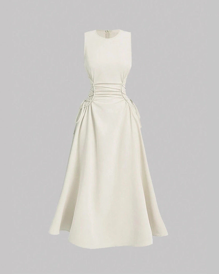 ALINA MIDI DRESS