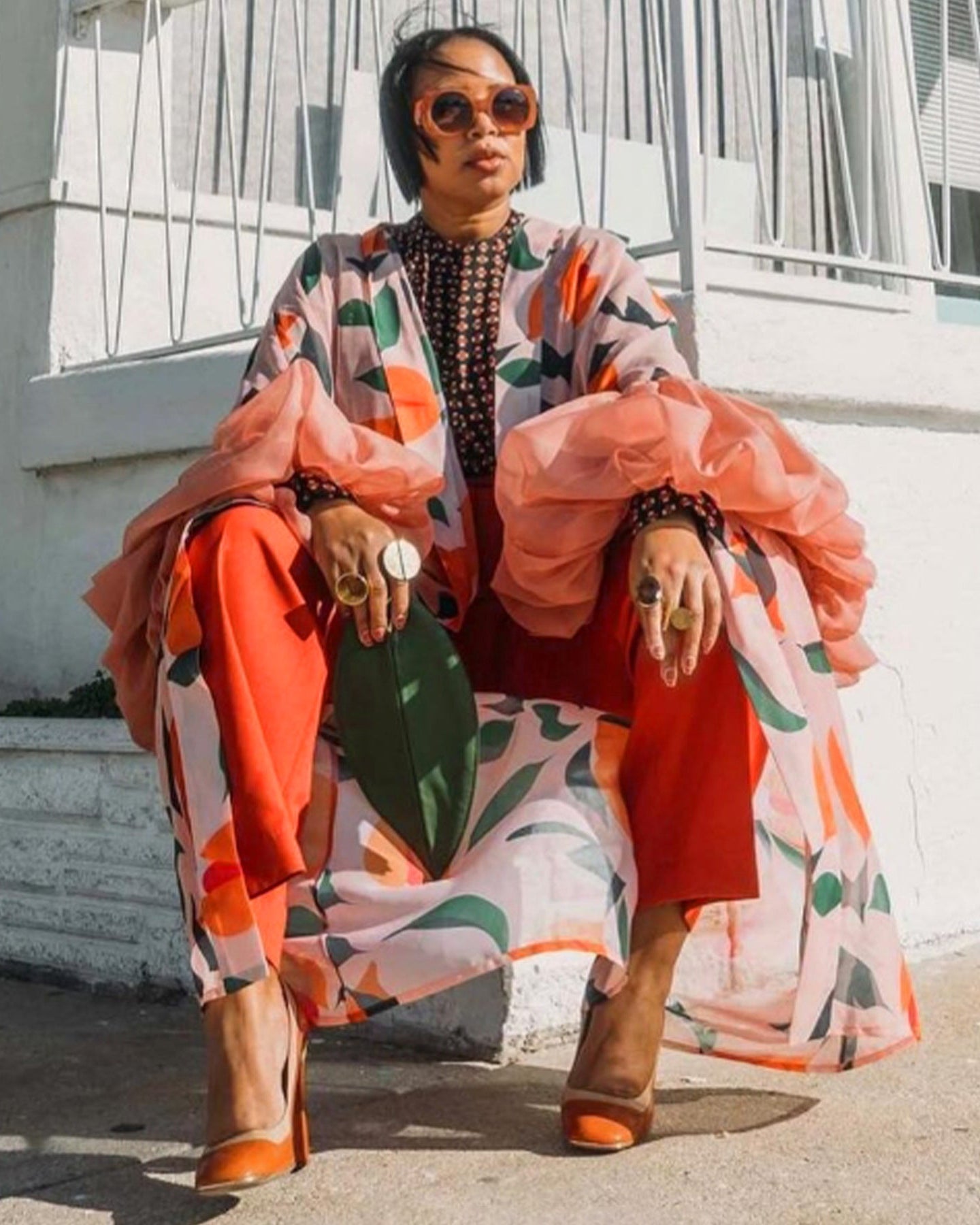 Sense of Freedom Kimono