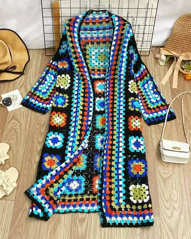 Handmade Crochet Cardigan