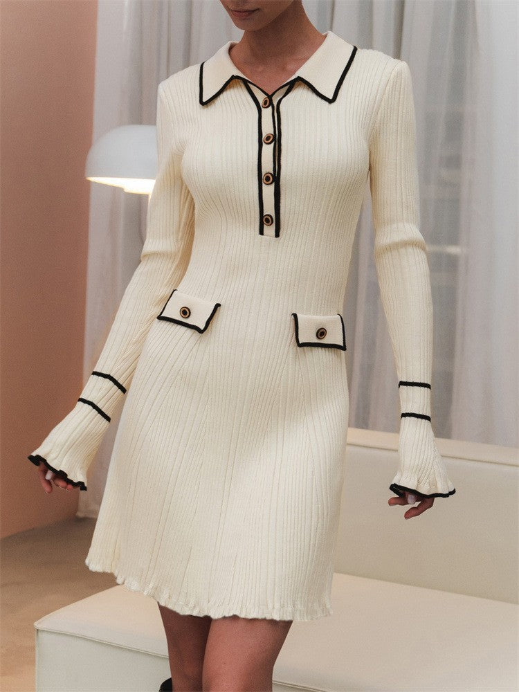 Karenna Sweater Maxi Dress