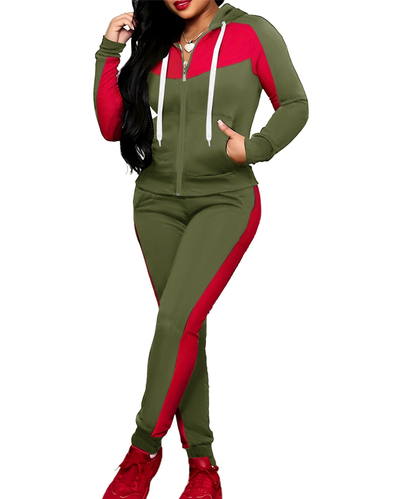 Active Hottie Jogger Set