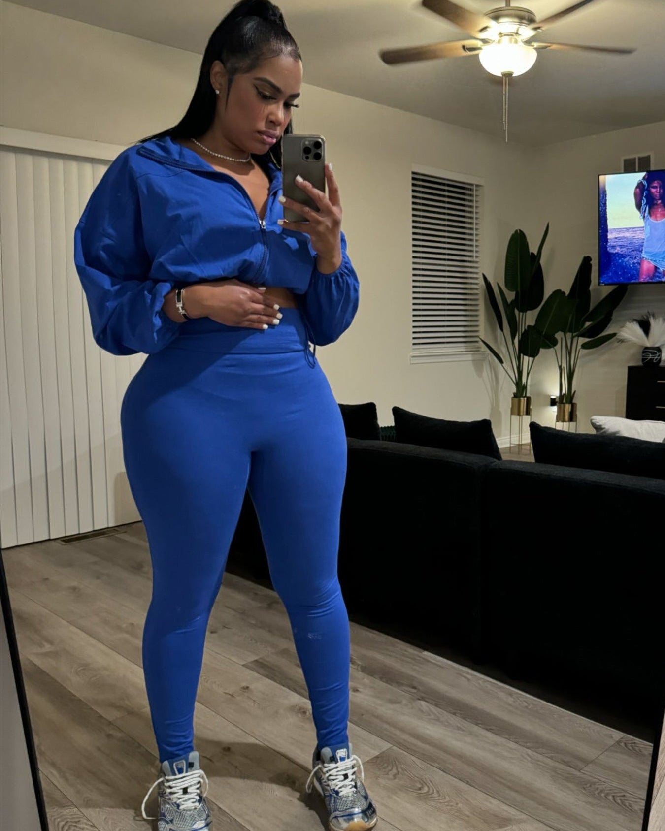 skim like Bougie Sweatsuit