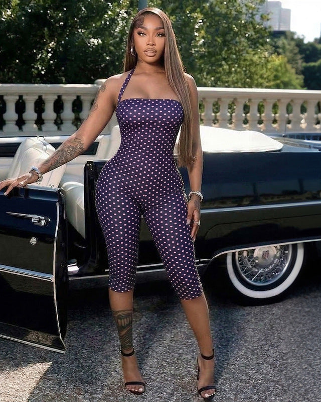 Spot on Romper