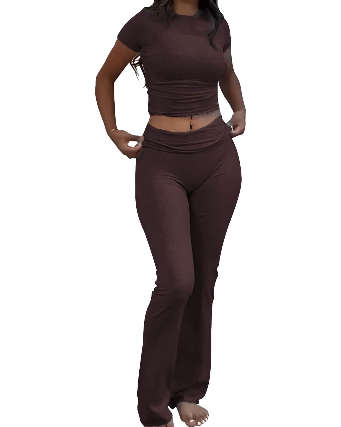 Lounge Sets & Flare Pants