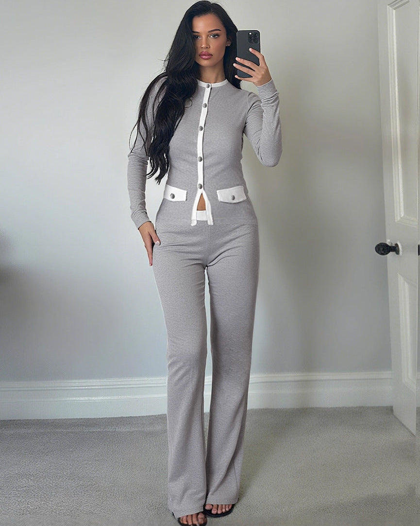 Victoria Pant Set